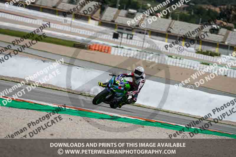 march 2018;motorbikes;no limits;peter wileman photography;portugal;trackday digital images;valencia